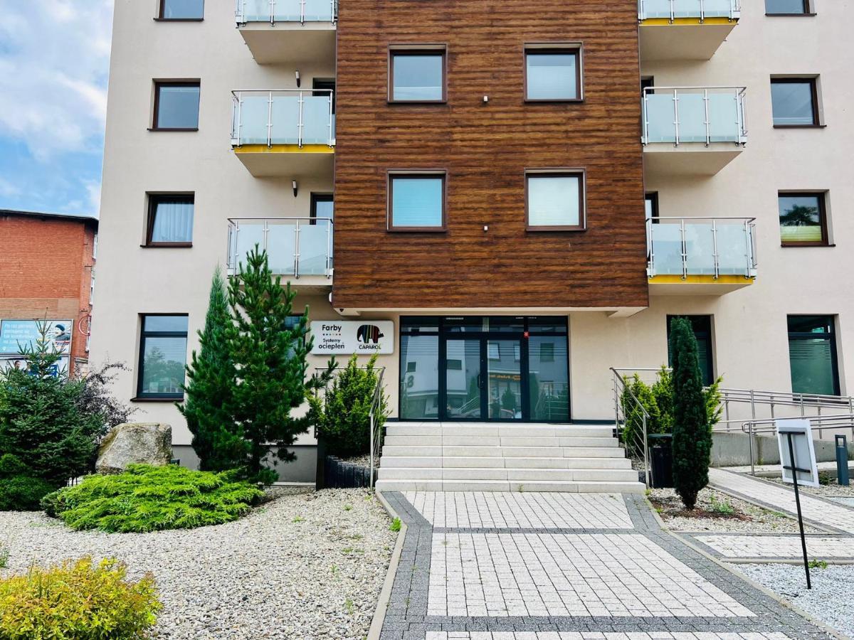 Apartament Eva 2 Jelenia Gora Bagian luar foto