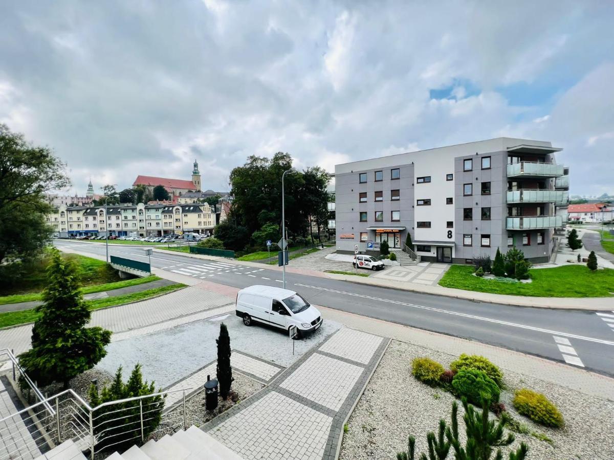 Apartament Eva 2 Jelenia Gora Bagian luar foto