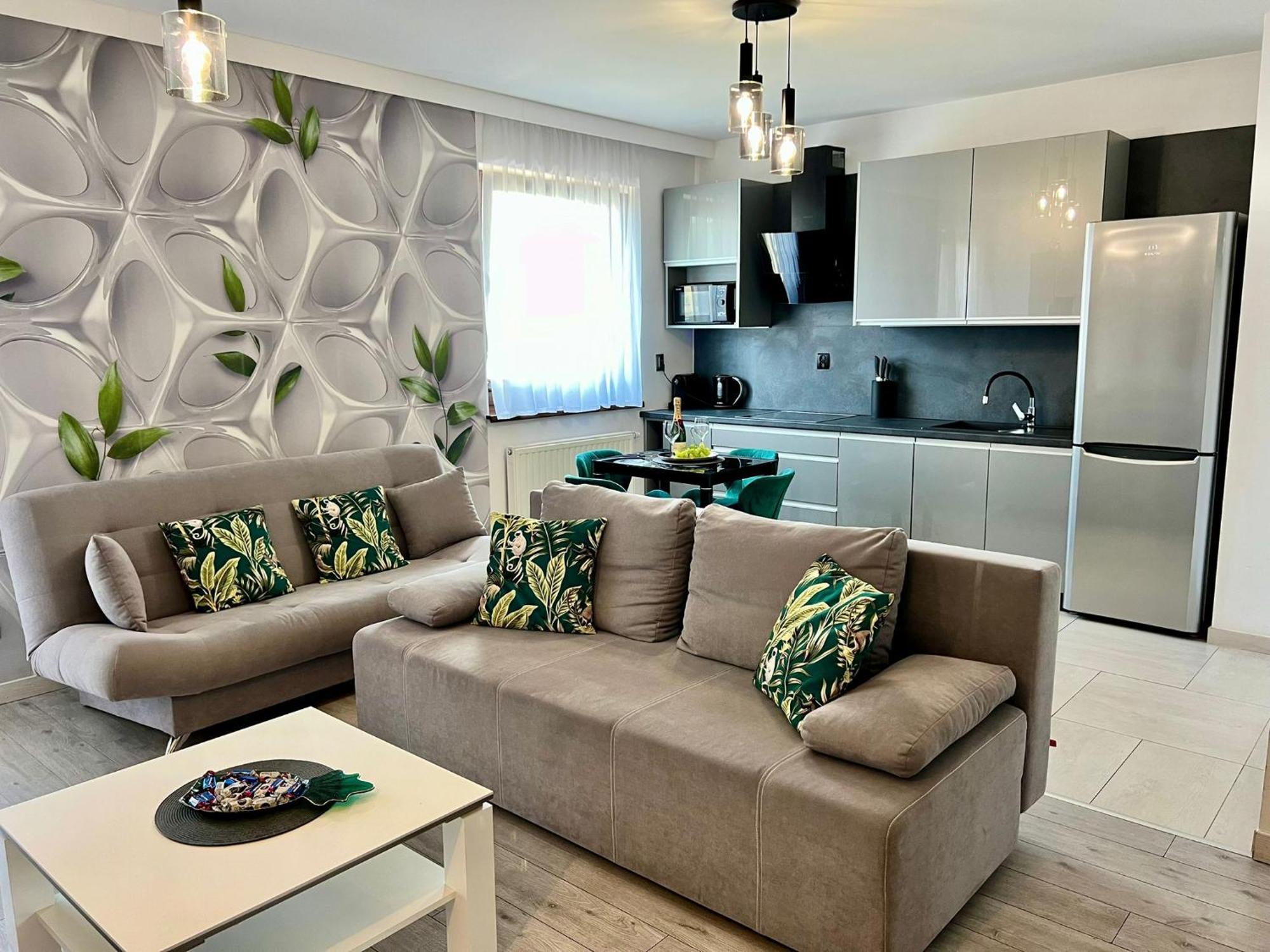 Apartament Eva 2 Jelenia Gora Bagian luar foto